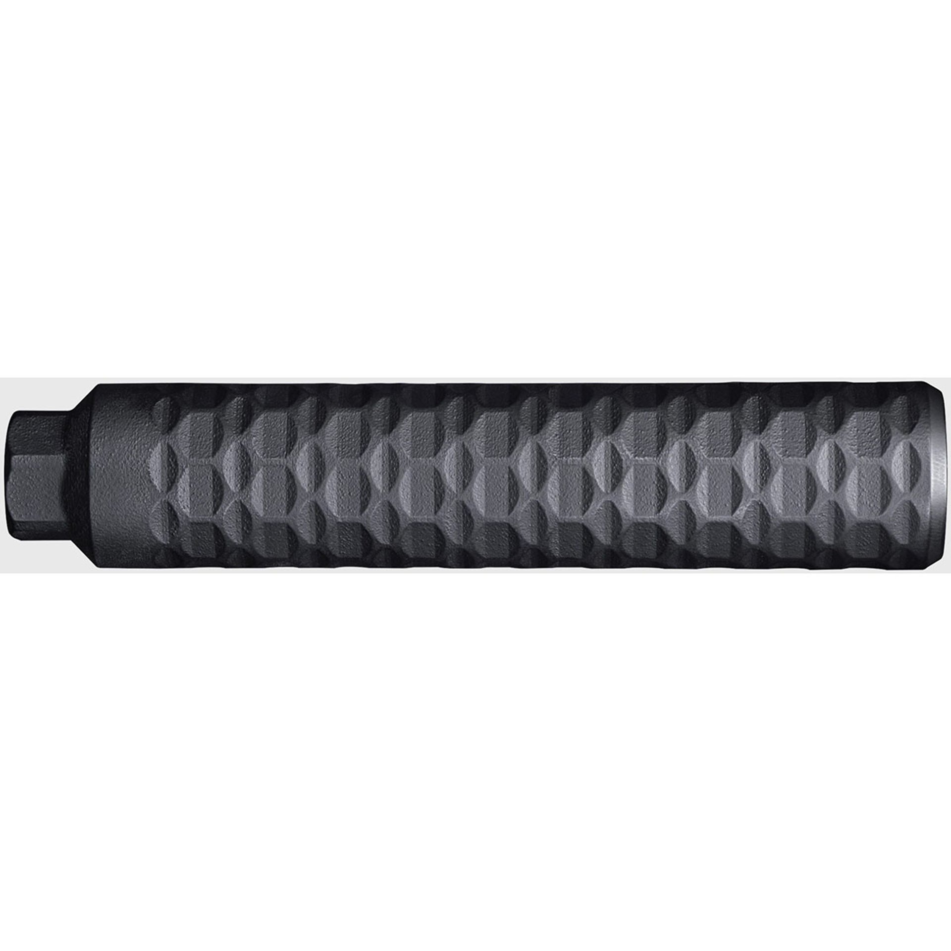 Ventra 22 Caliber Rifle Suppressor Black