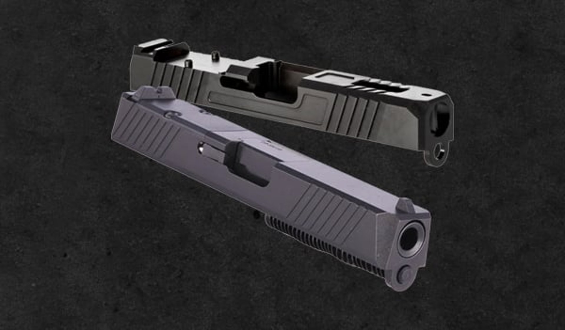 Brownells Glock Slides