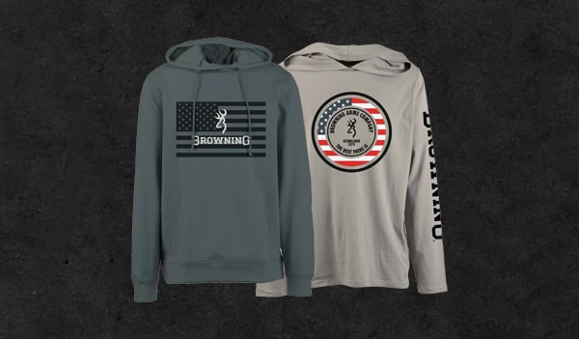 Browning Hoodies