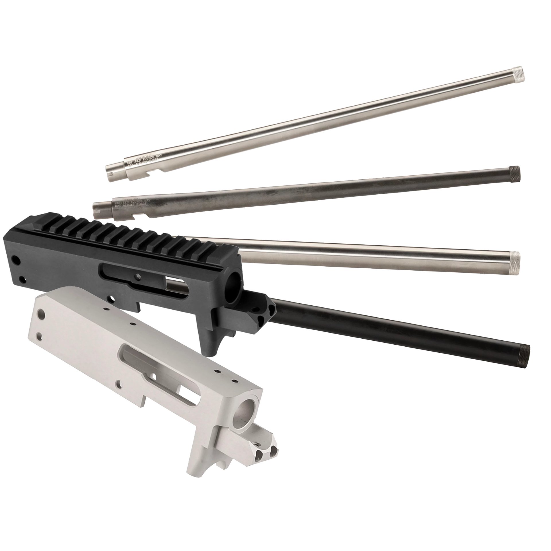 BRN-22 RECEIVER & 16" THREADED BARREL BUNDLE FOR RUGER 10/22