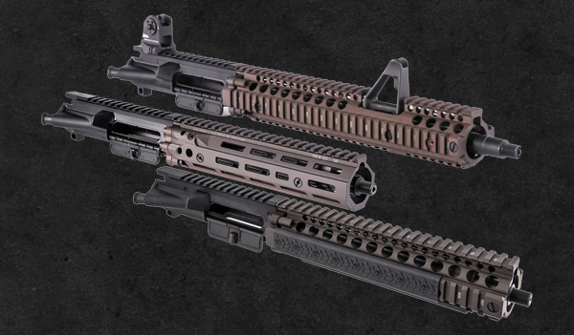 Daniel Defense Uppers V1