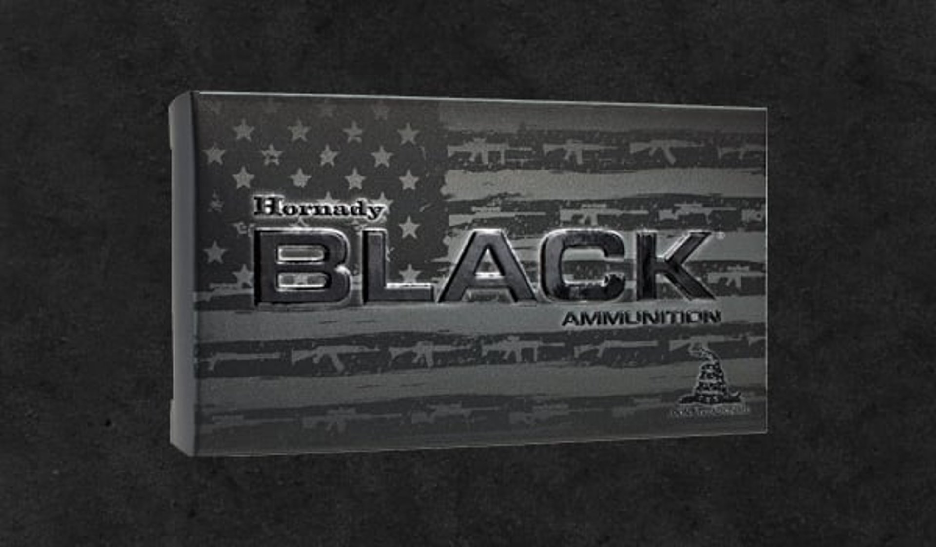 Hornady Black