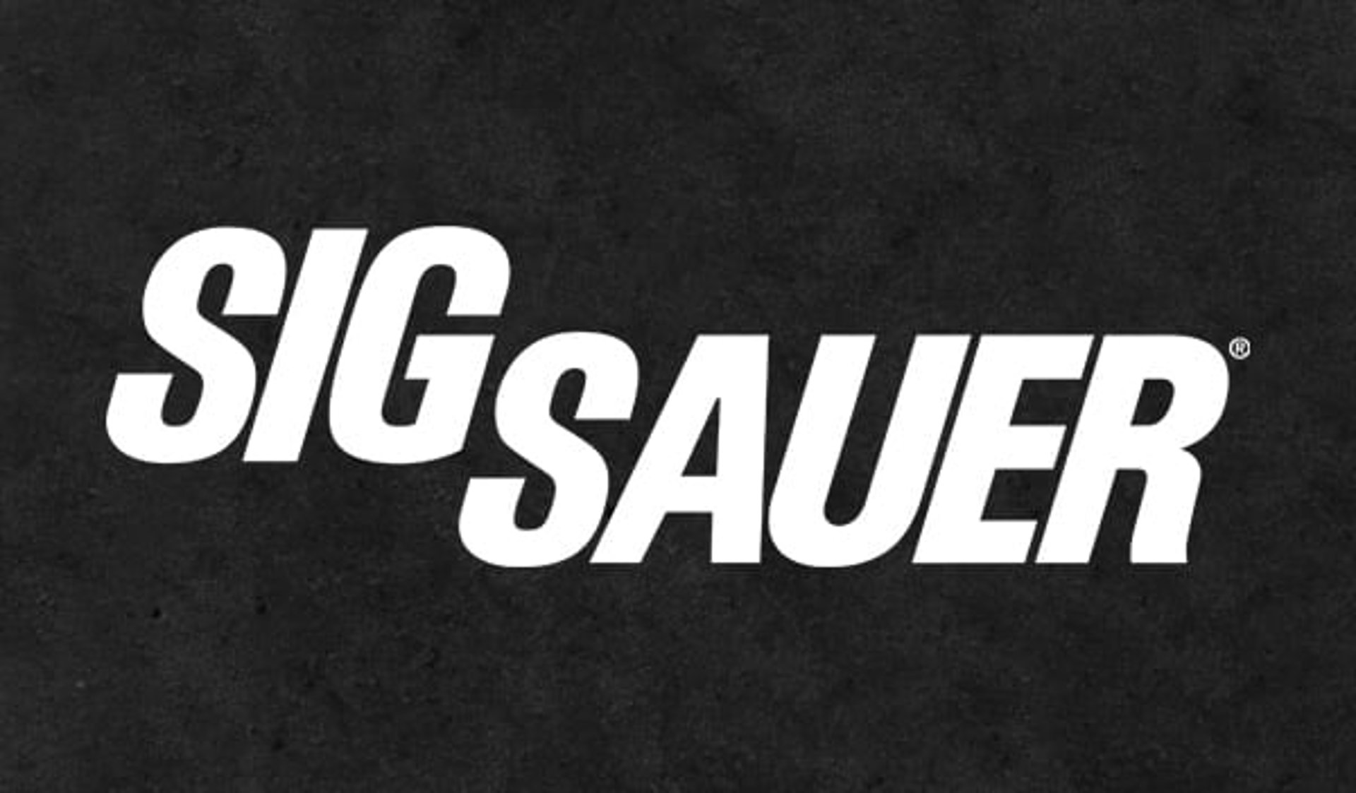 Sig Sauer Brand