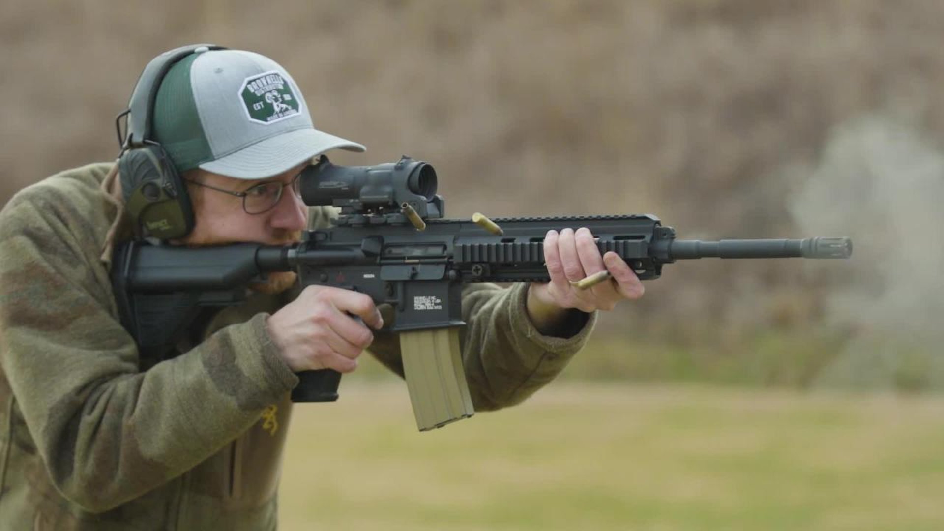 hk416