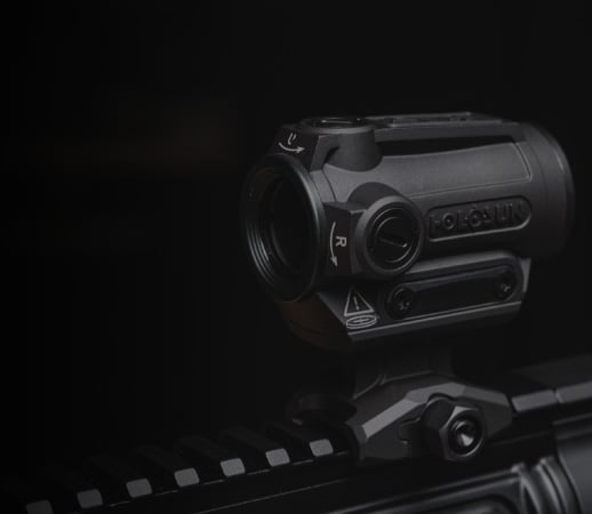 Holosun Middle Promo