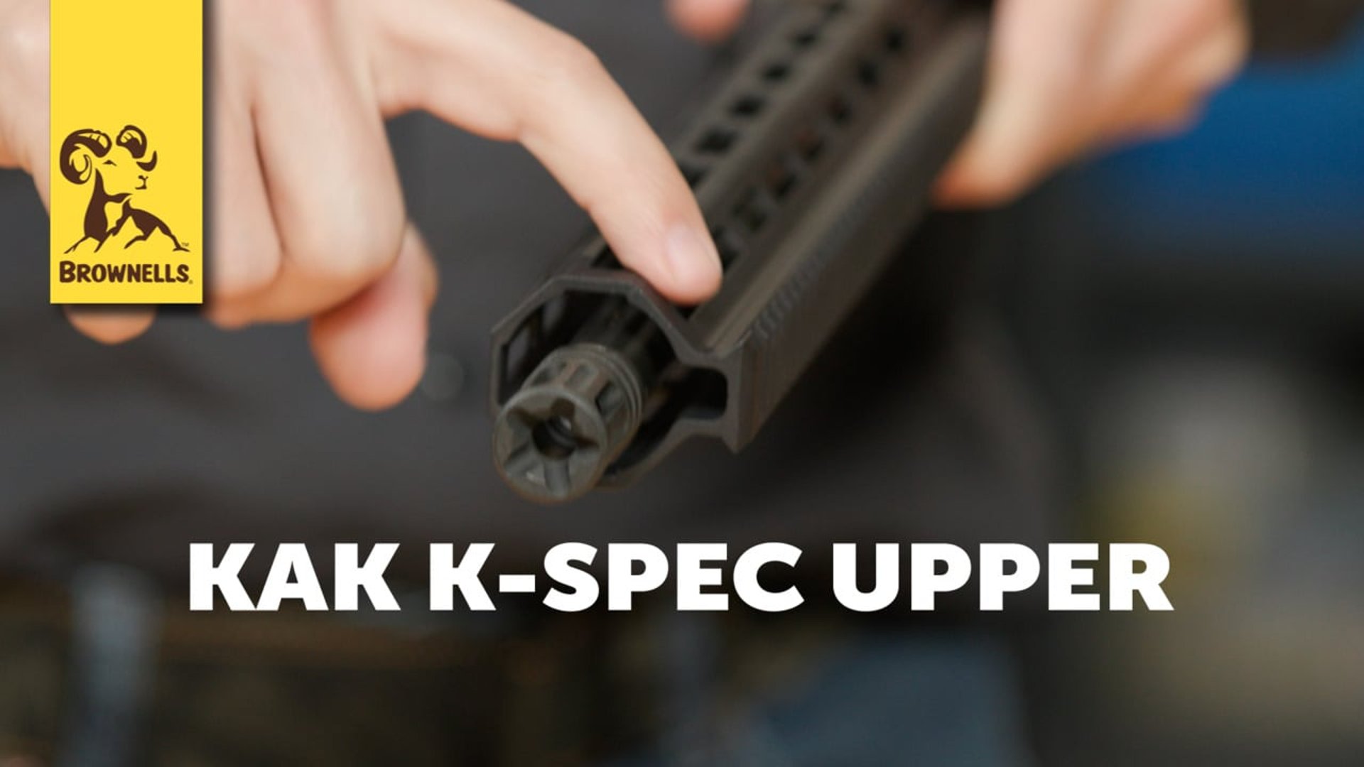 KAK K-spec Upper