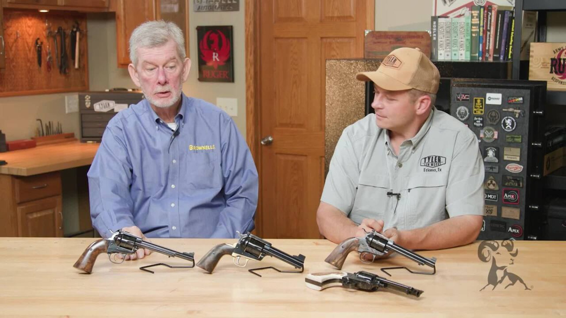 Quick Tip Custom Guns