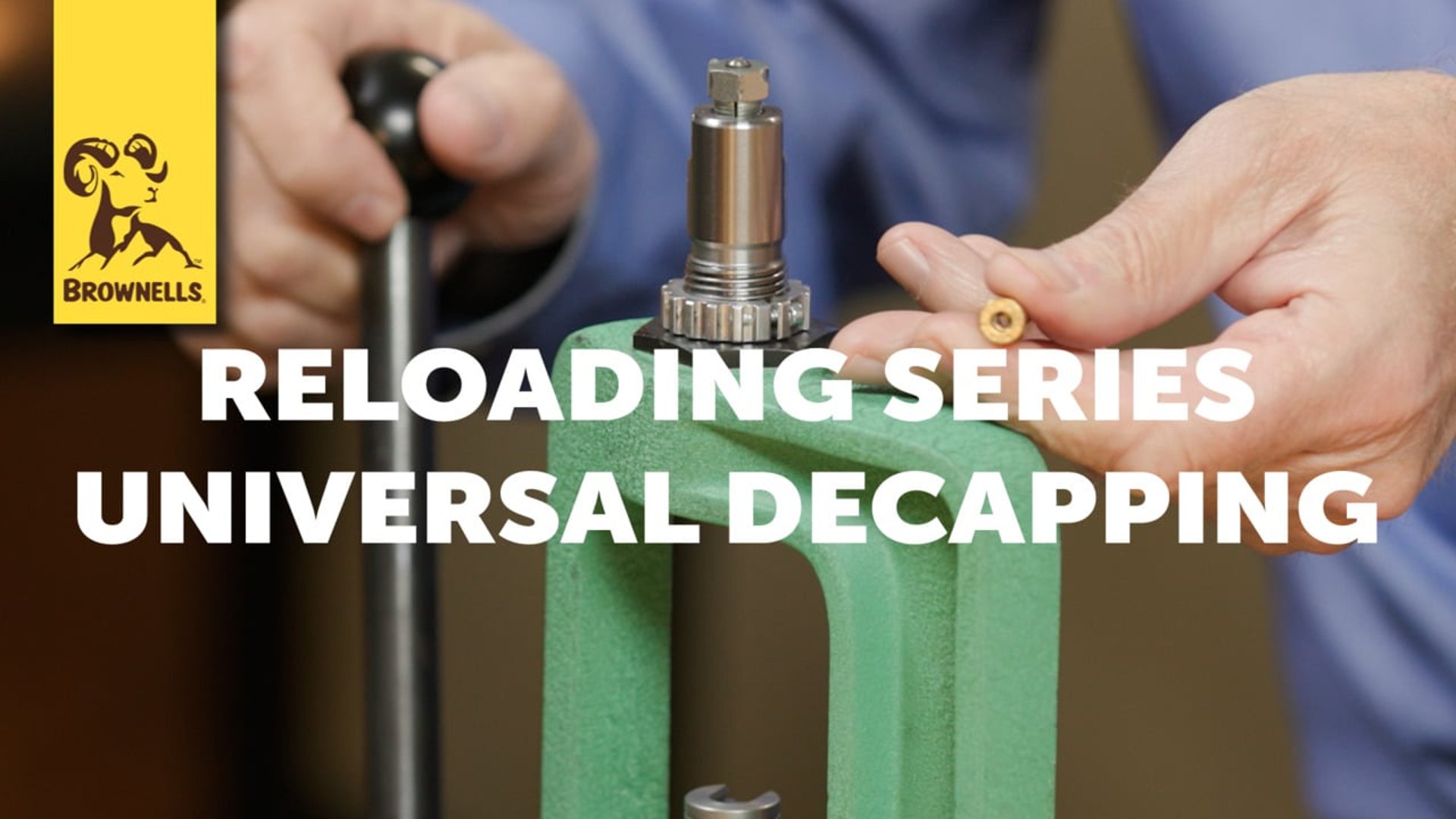 universal decapping