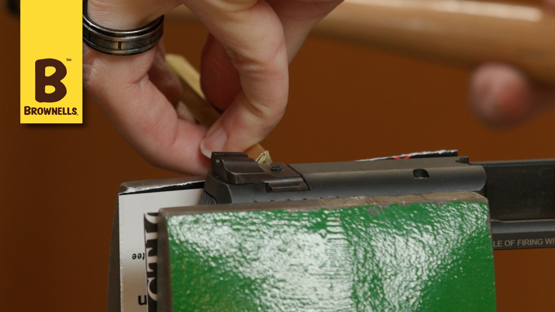 0026-23 Tech Tip - How To Manually Change Pistol Sights_Thumb