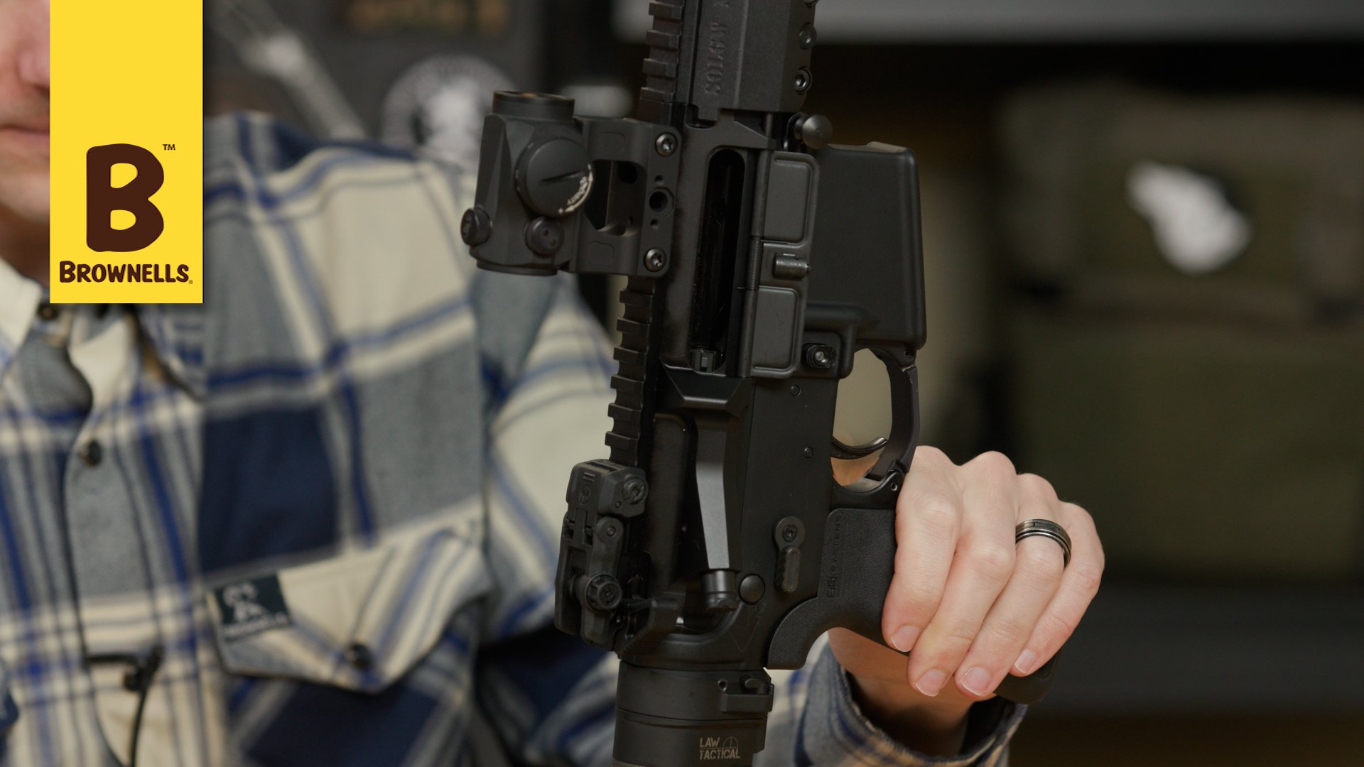 0028-23 Smythbuster - Can You Store An AR With The Bolt Locked Back_Thumb