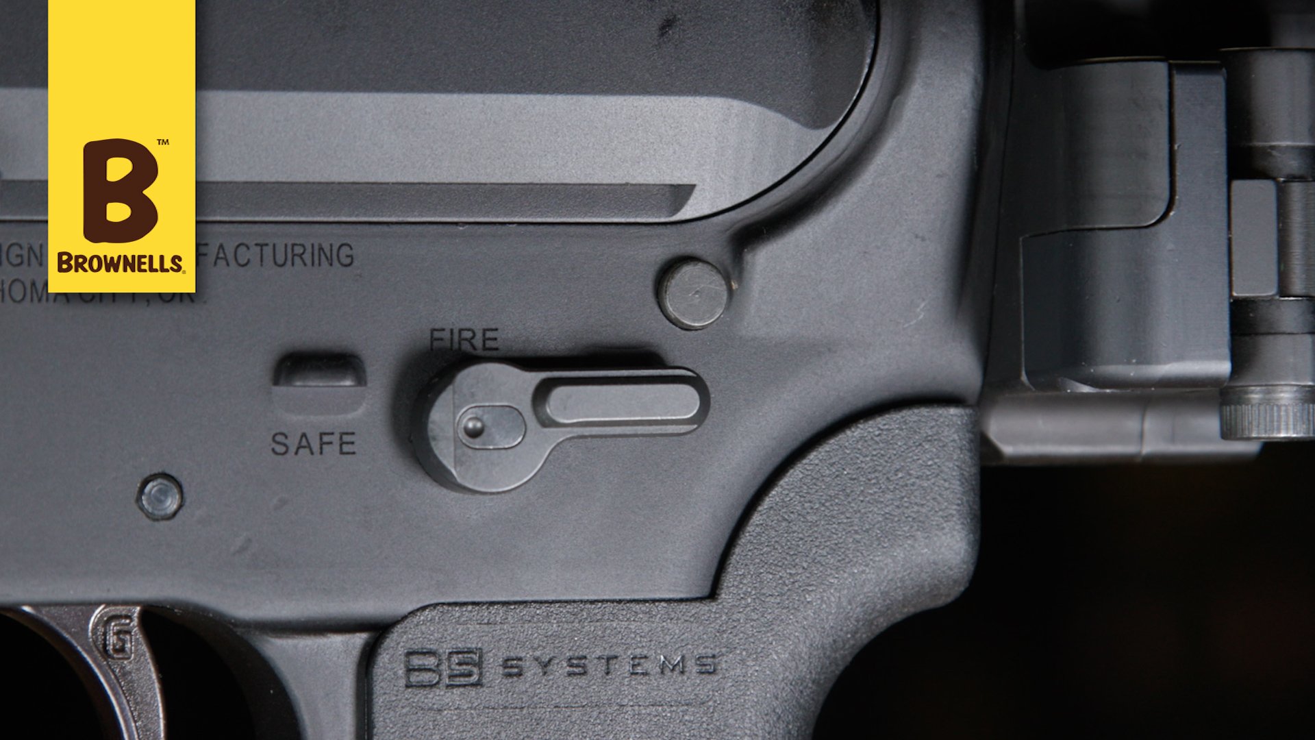 0036-23 Product Spot Light - FCD Selector Lever_Thumb