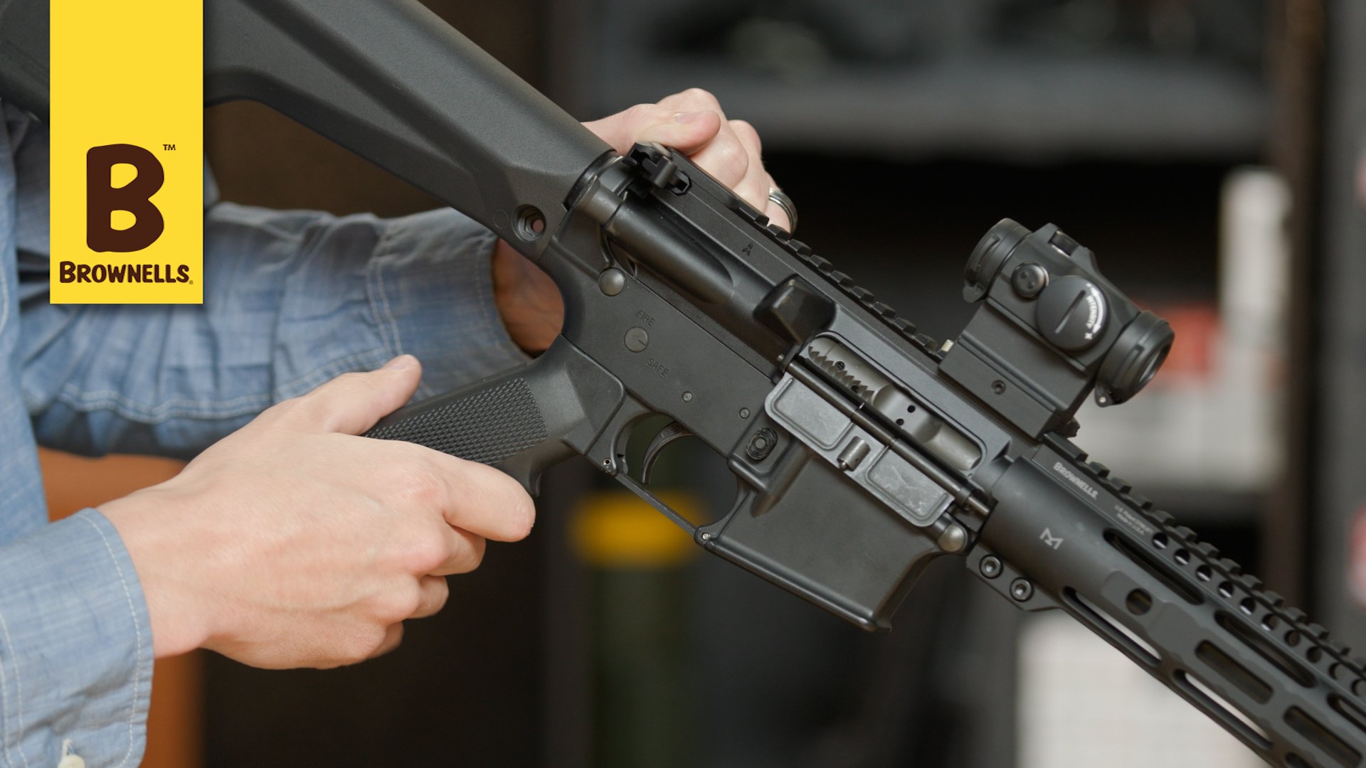 0236-21 QT Riding the AR Charging Handle_Thumb