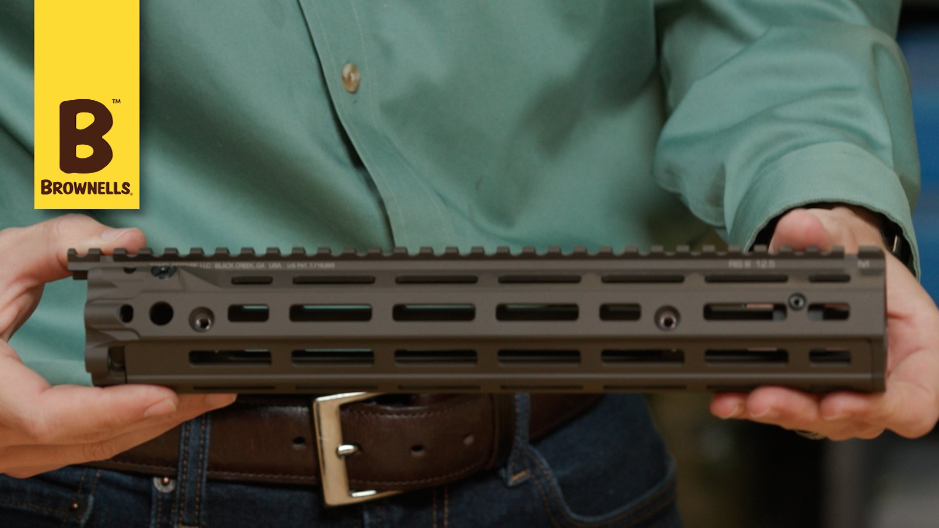 0240-22 Daniel Defense RIS III Handguard Installation_Thumb