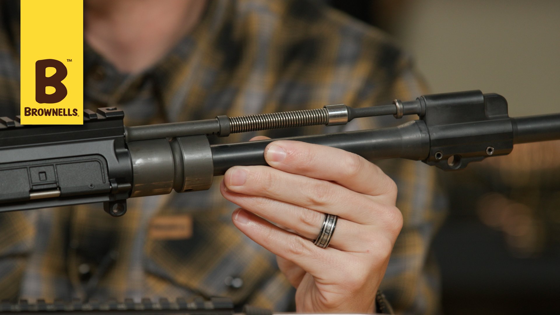 0280-22 Smythbuster - Piston ARs are better than Direct Impingement ARs_Thumb