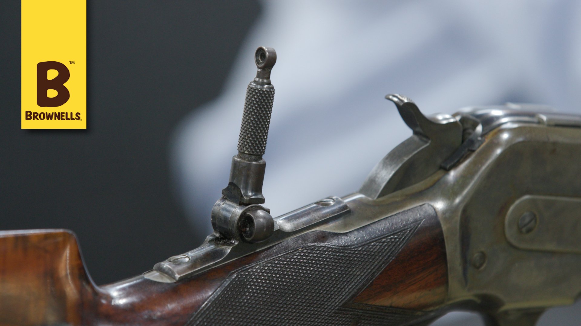0296-22 From The Vault - Special Order Deluxe Winchester Model 1886 Lever Action Rifle_Thumb