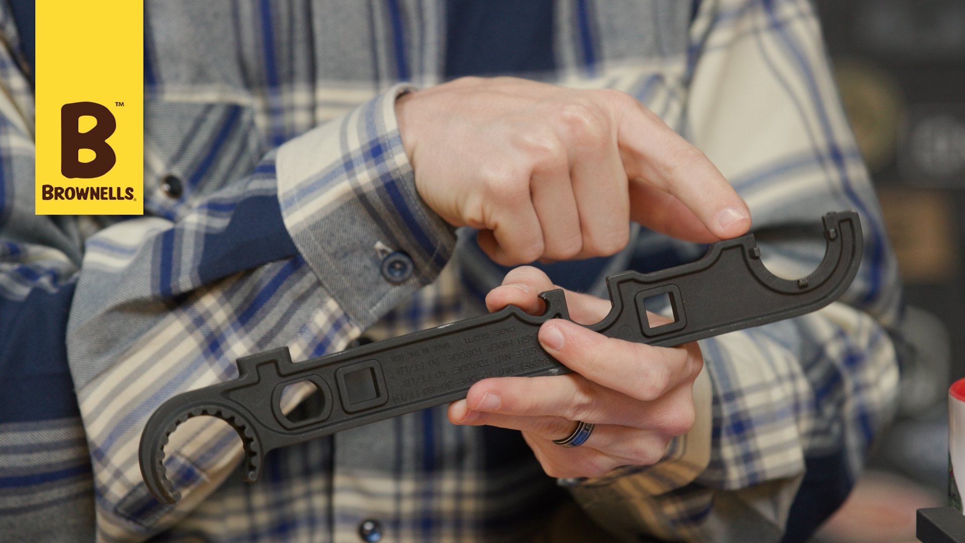 0300-22 Caleb's Top AR-15 Tools_Thumb