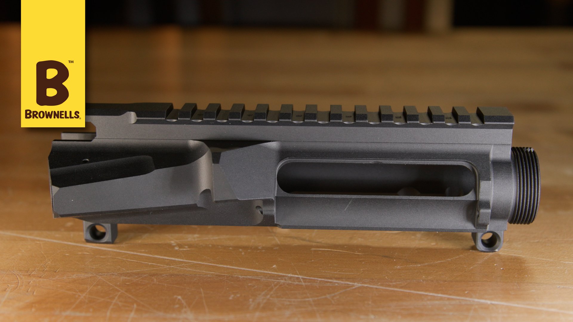 0308-22 Product Spot Light - FCD Billet Upper Receiver_Thumb