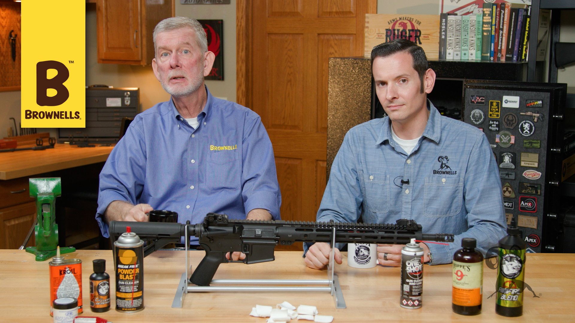 0361-21_Smythbuster_YouNeedToCleanYourGun_Thumbnail0