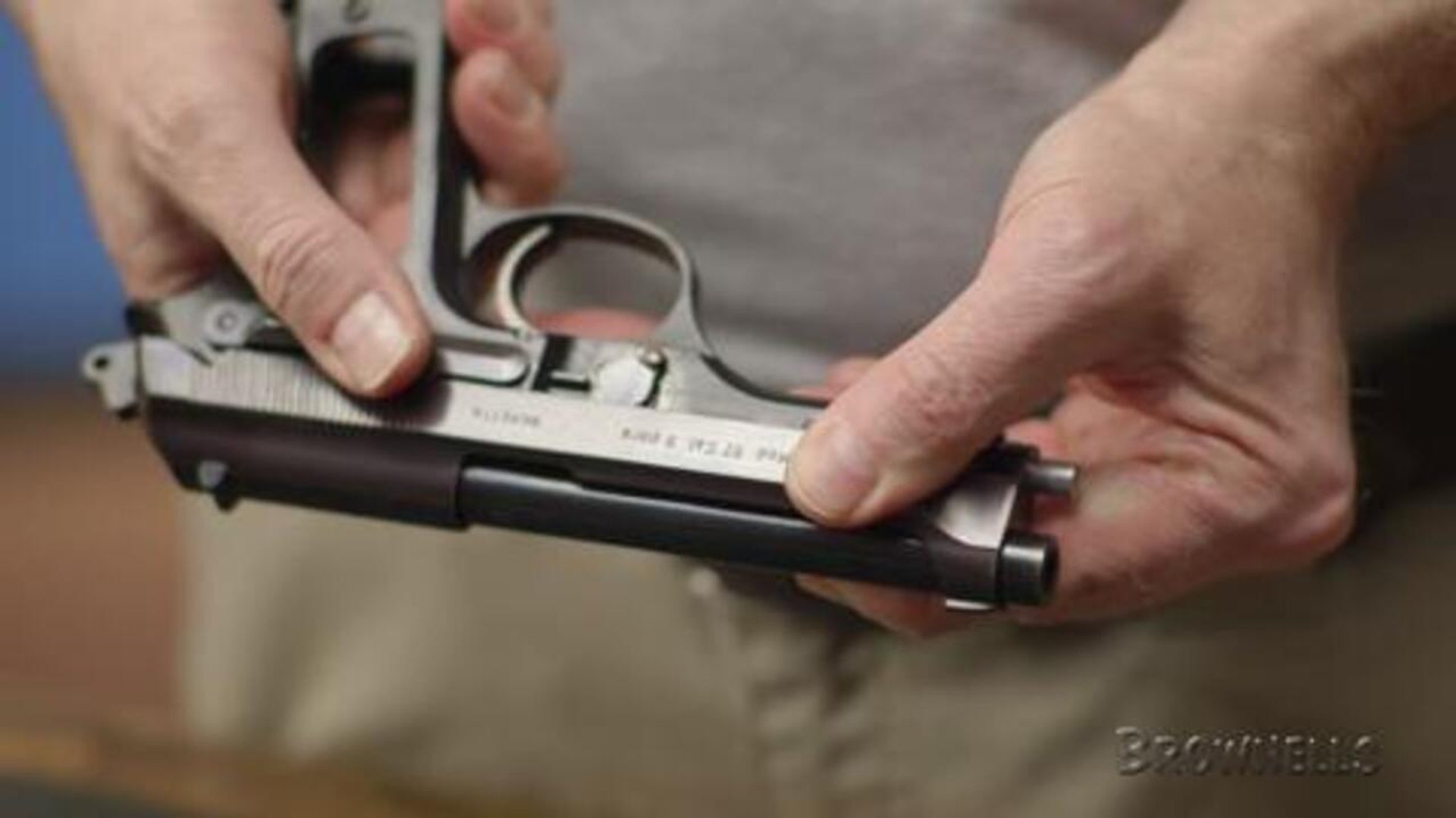 Beretta 92 part 4