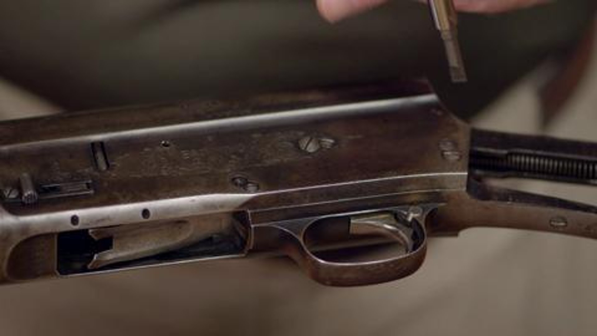 Browning A5 Maintenance Series Disassembly