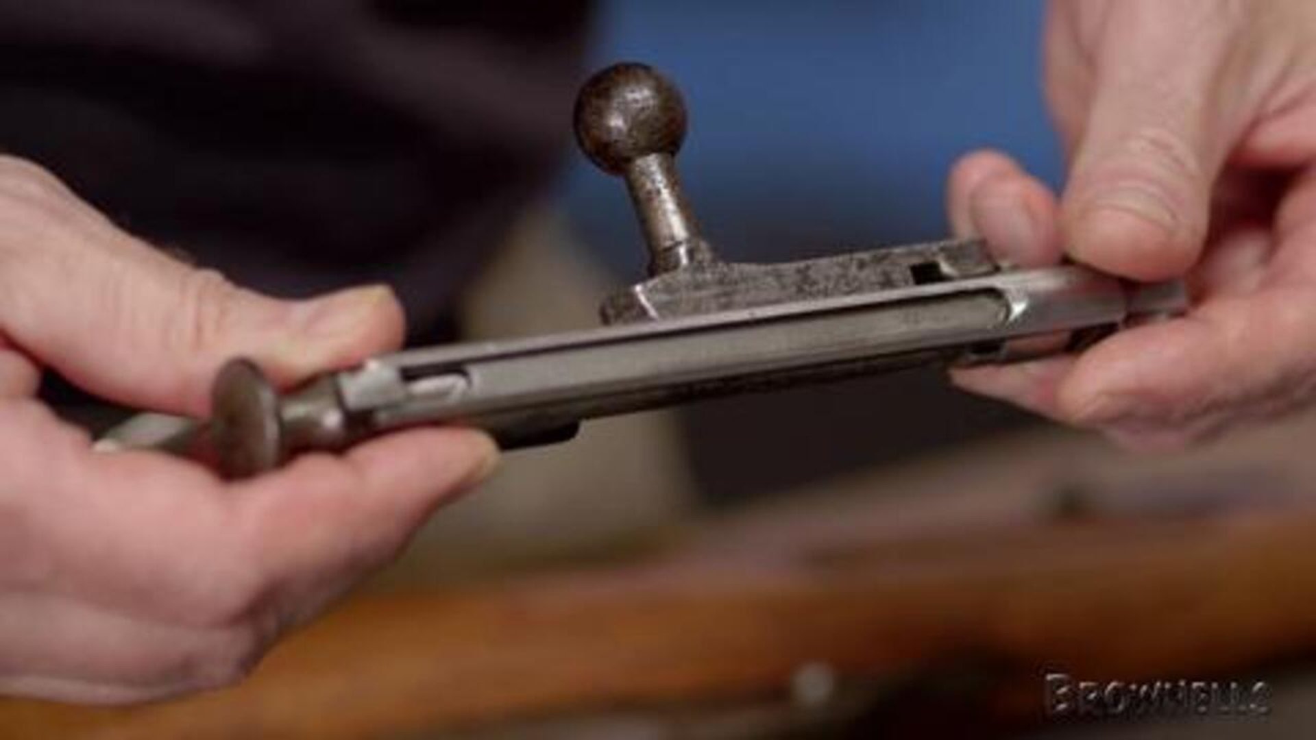 Firearm Maintenance Mosin Nagant Reassembly Part 4