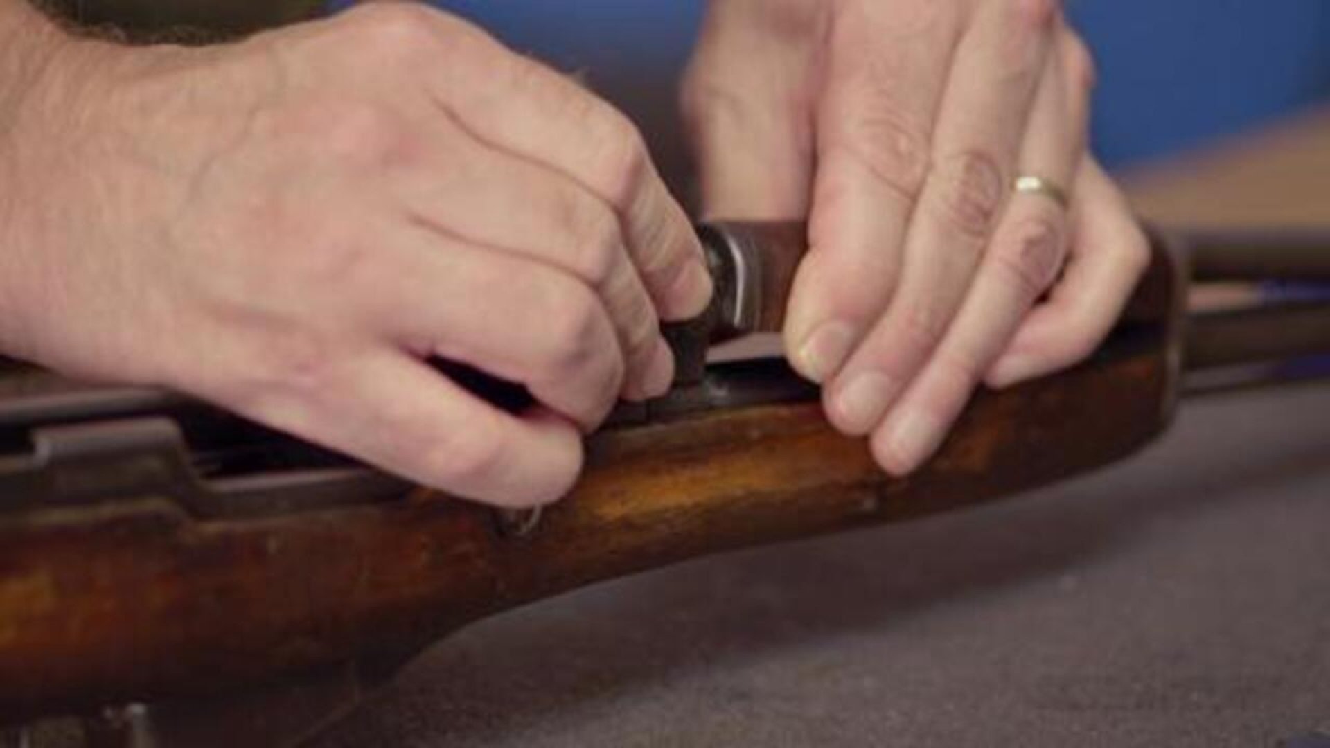 Firearm Maintenance SKS Disassembly Part 1