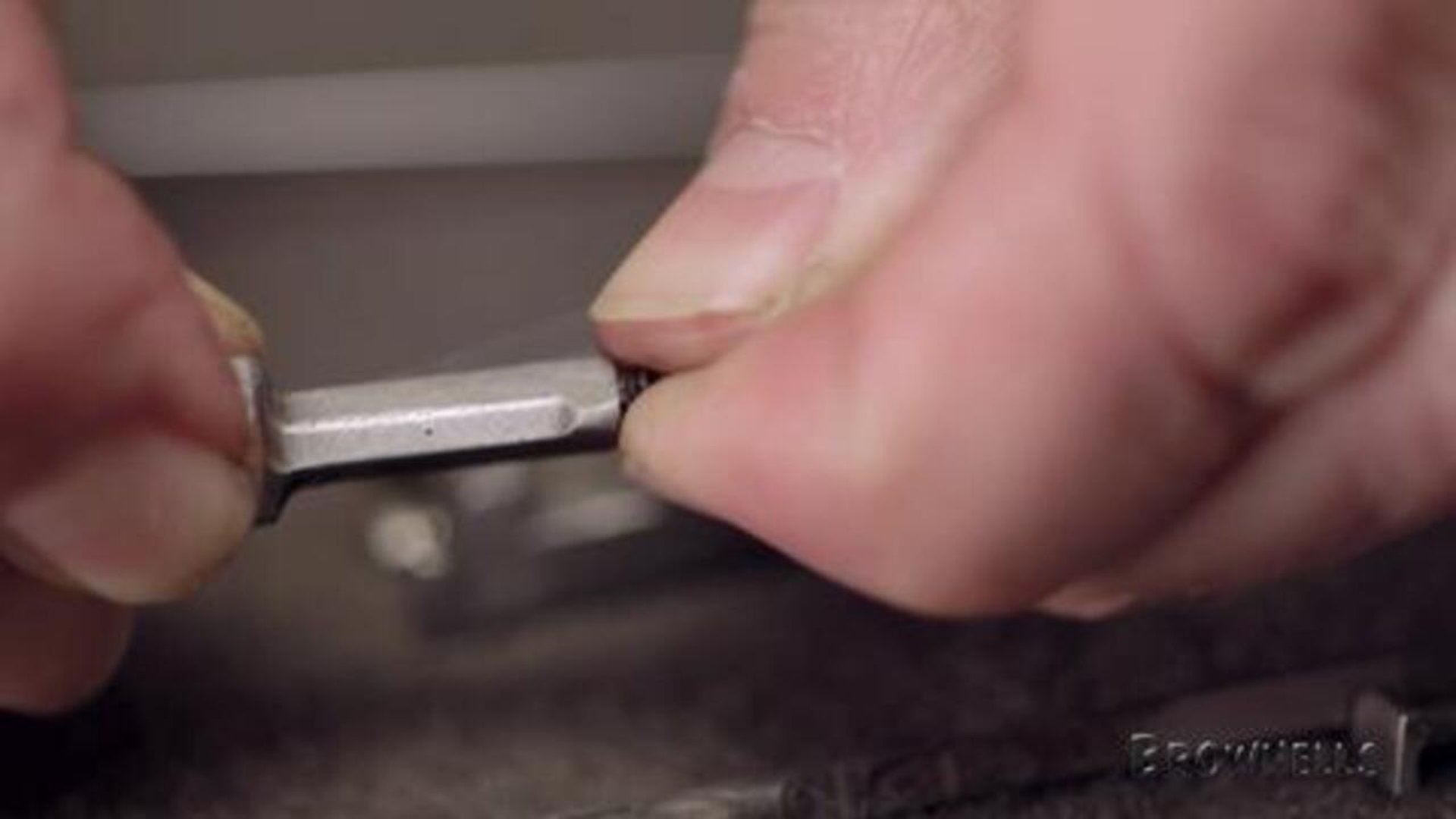 Firearm Maintenance SKS Reassembly Part 4