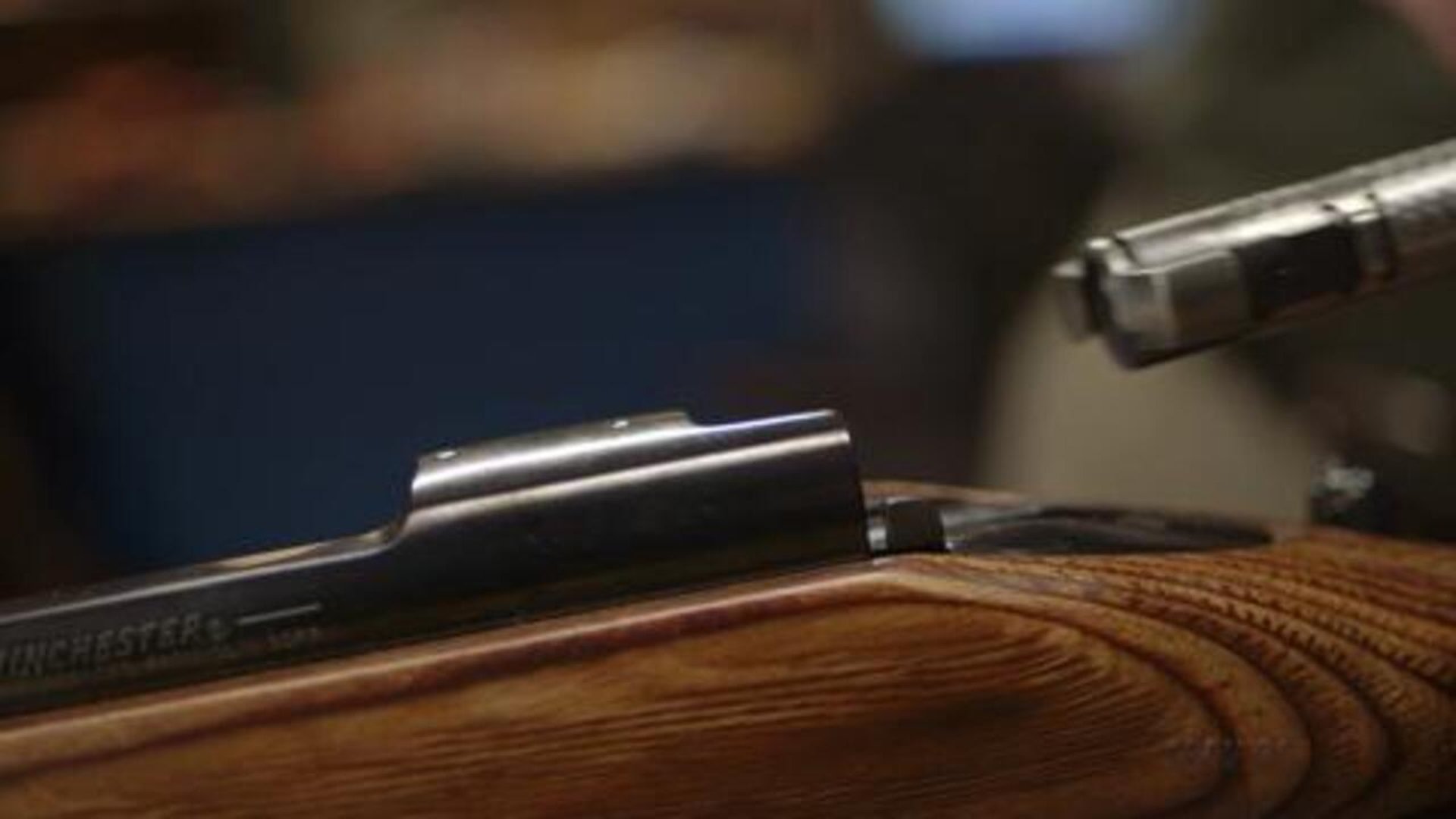 Firearm Maintenance Winchester Model 70 Disassembly Part 1