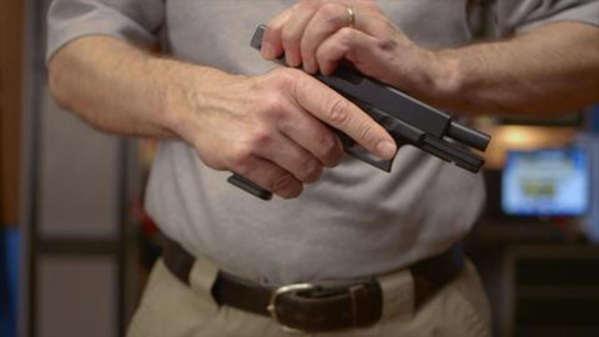 glock firearm maintenance 4