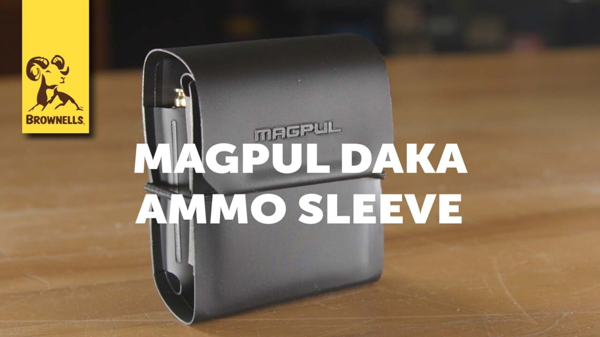 Magpul Daka Ammo Sleeve