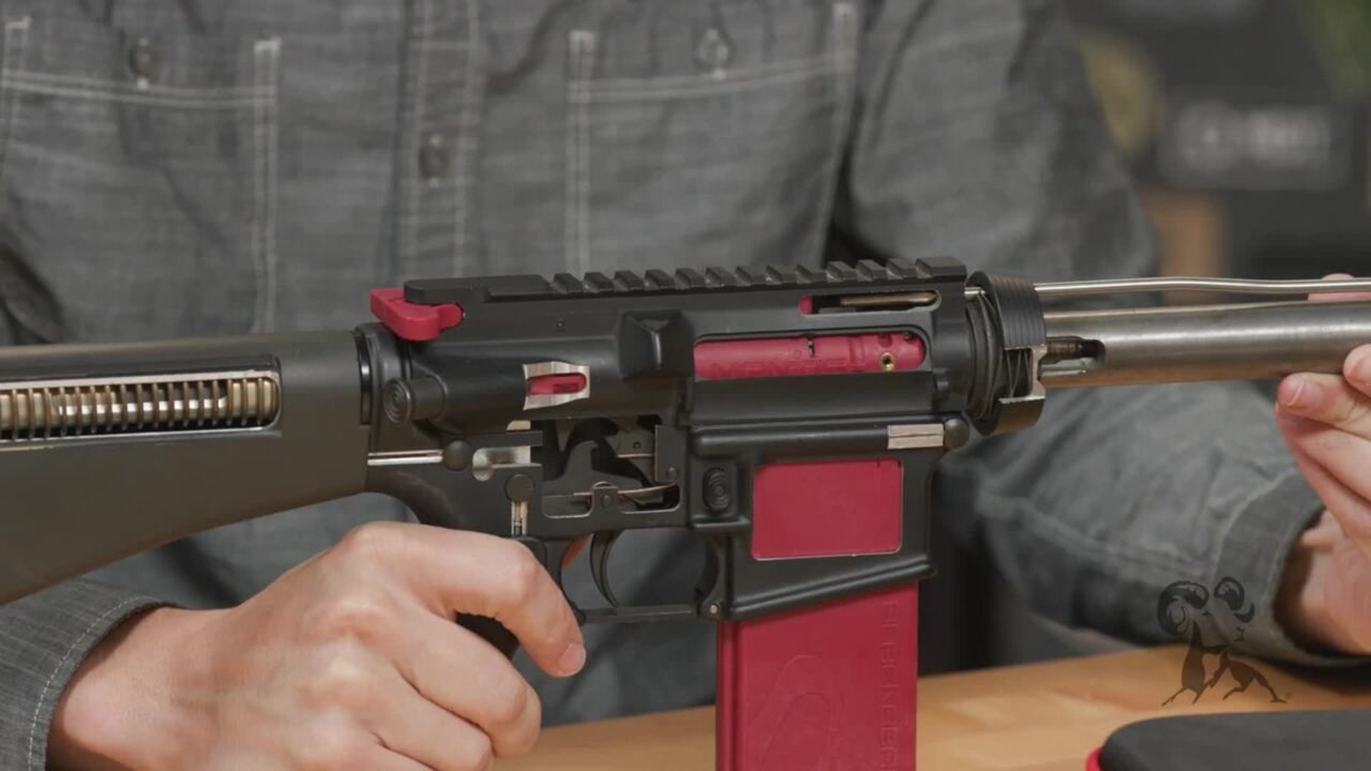 Product Spotlight Mantis Blackbeard Training System