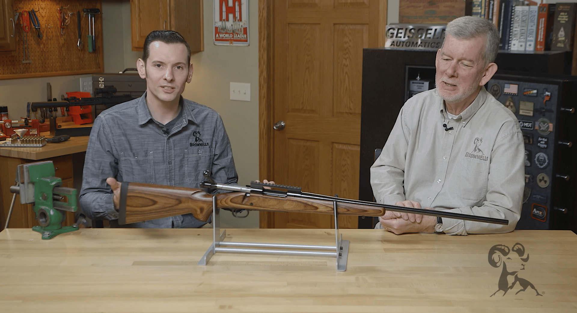Quick Tip Taking First Time Shooters to the Range
