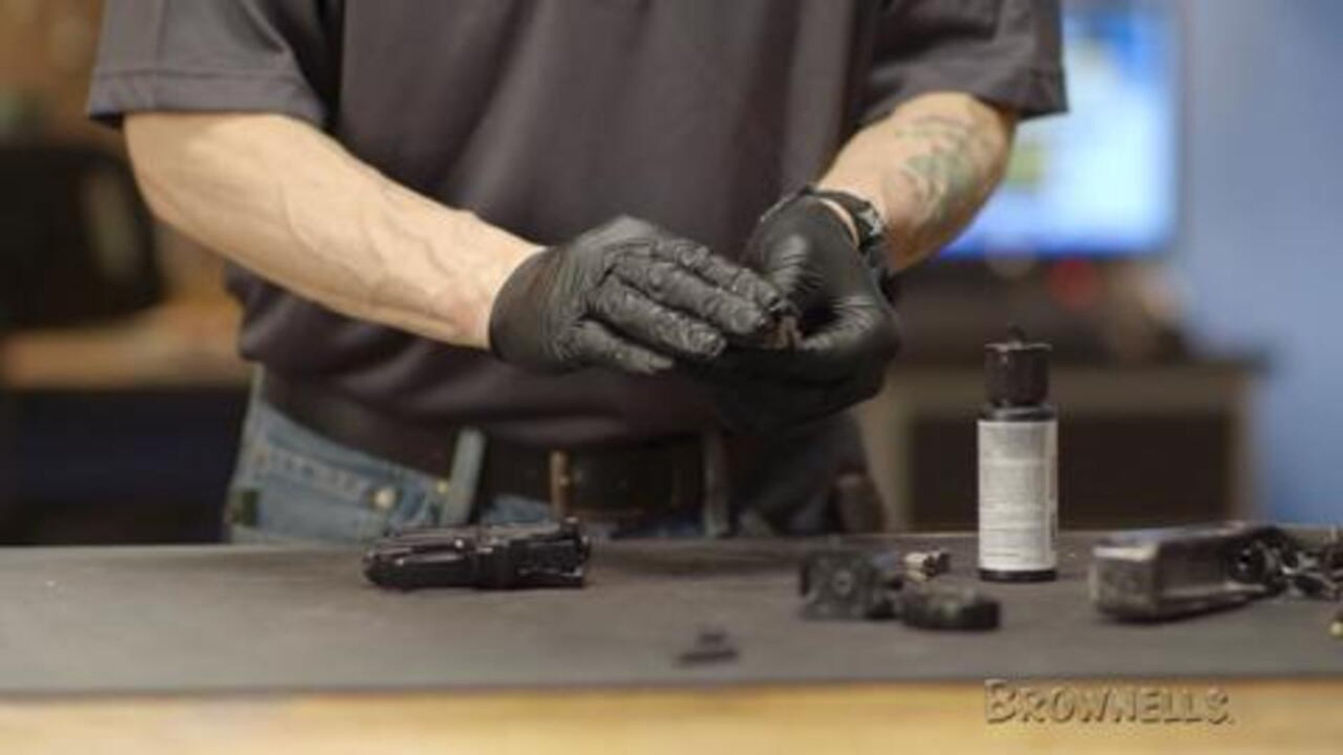 ruger 10 22 part 3