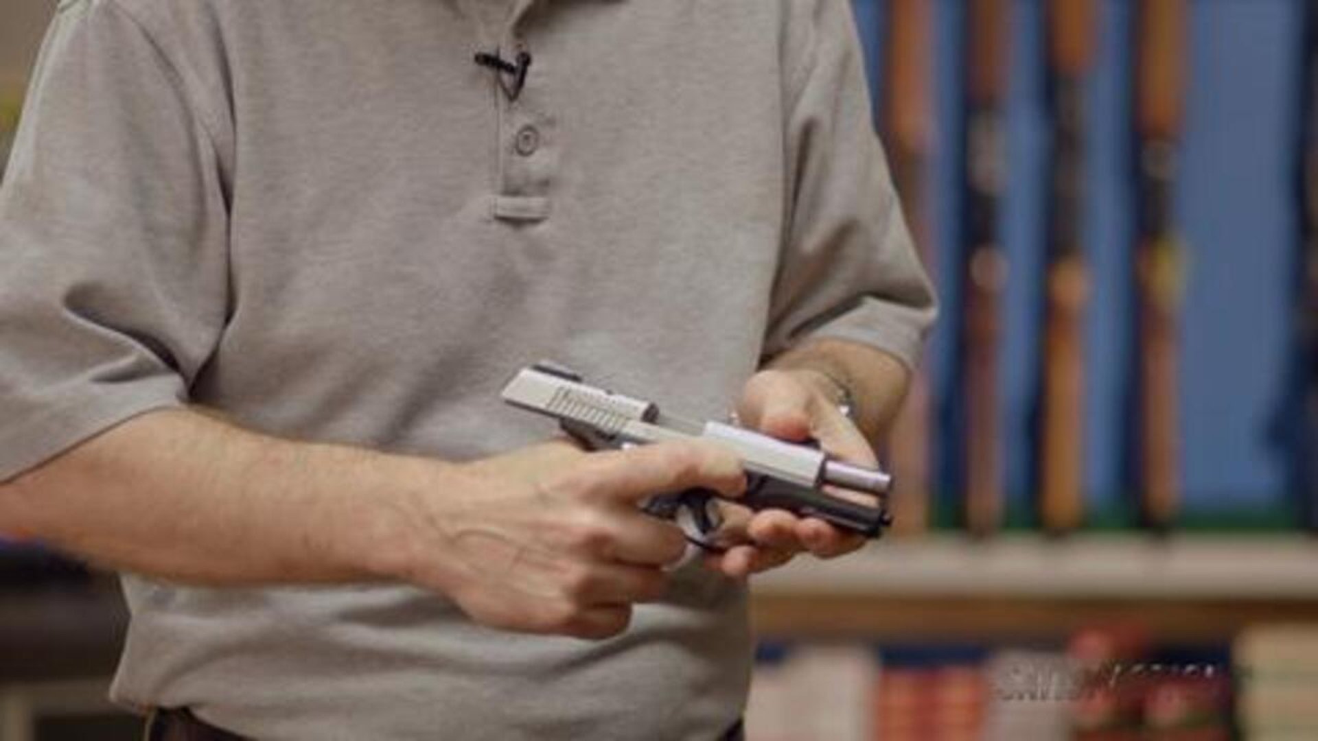 Ruger SR-9 Part 1