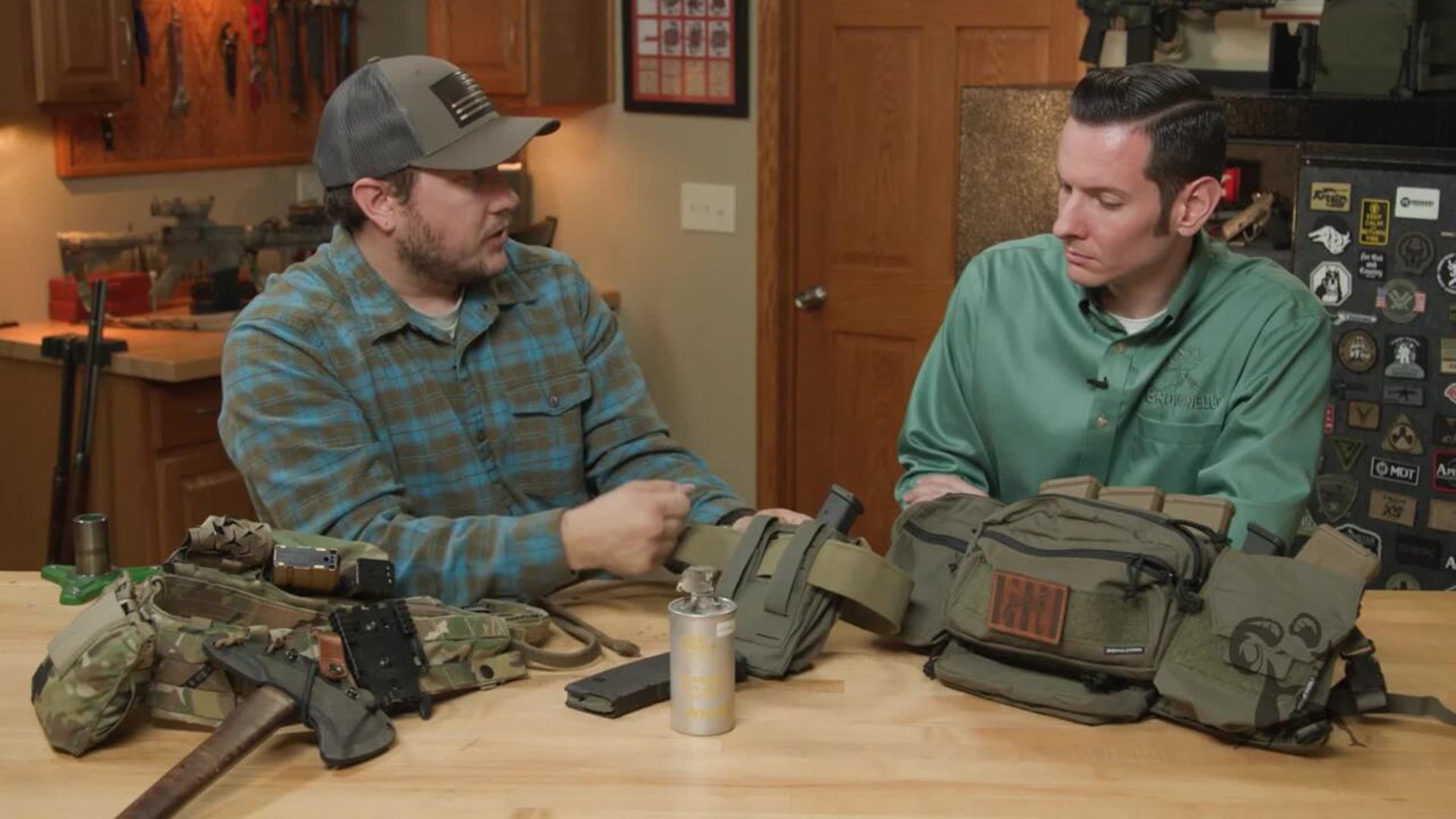 Spiritus systems JSTA Pouch