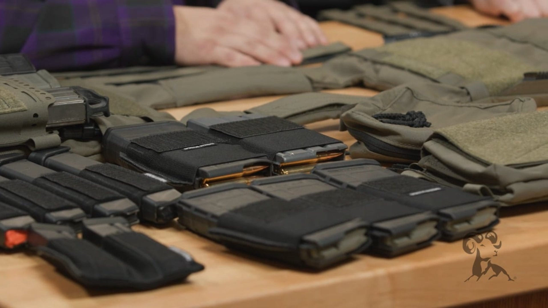 Spiritus Systems Plate Carriers