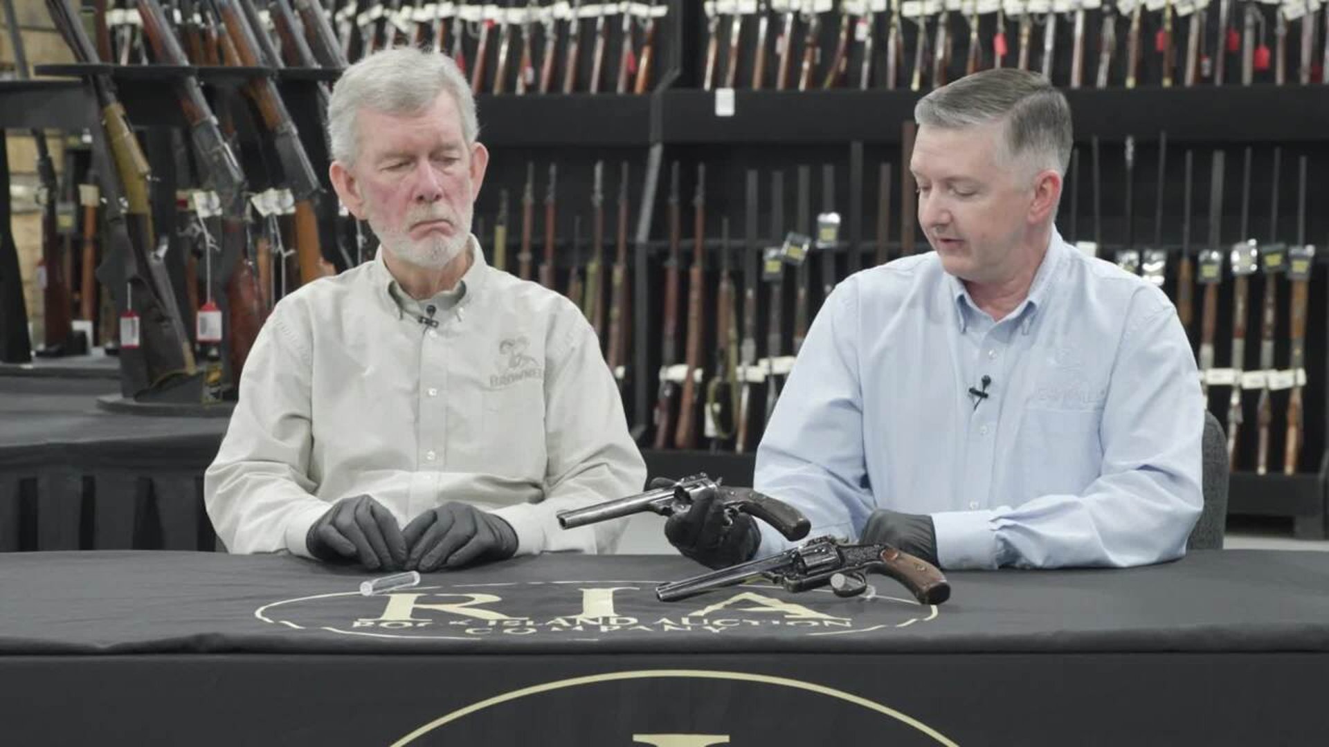 Teddy Roosevelt S&W