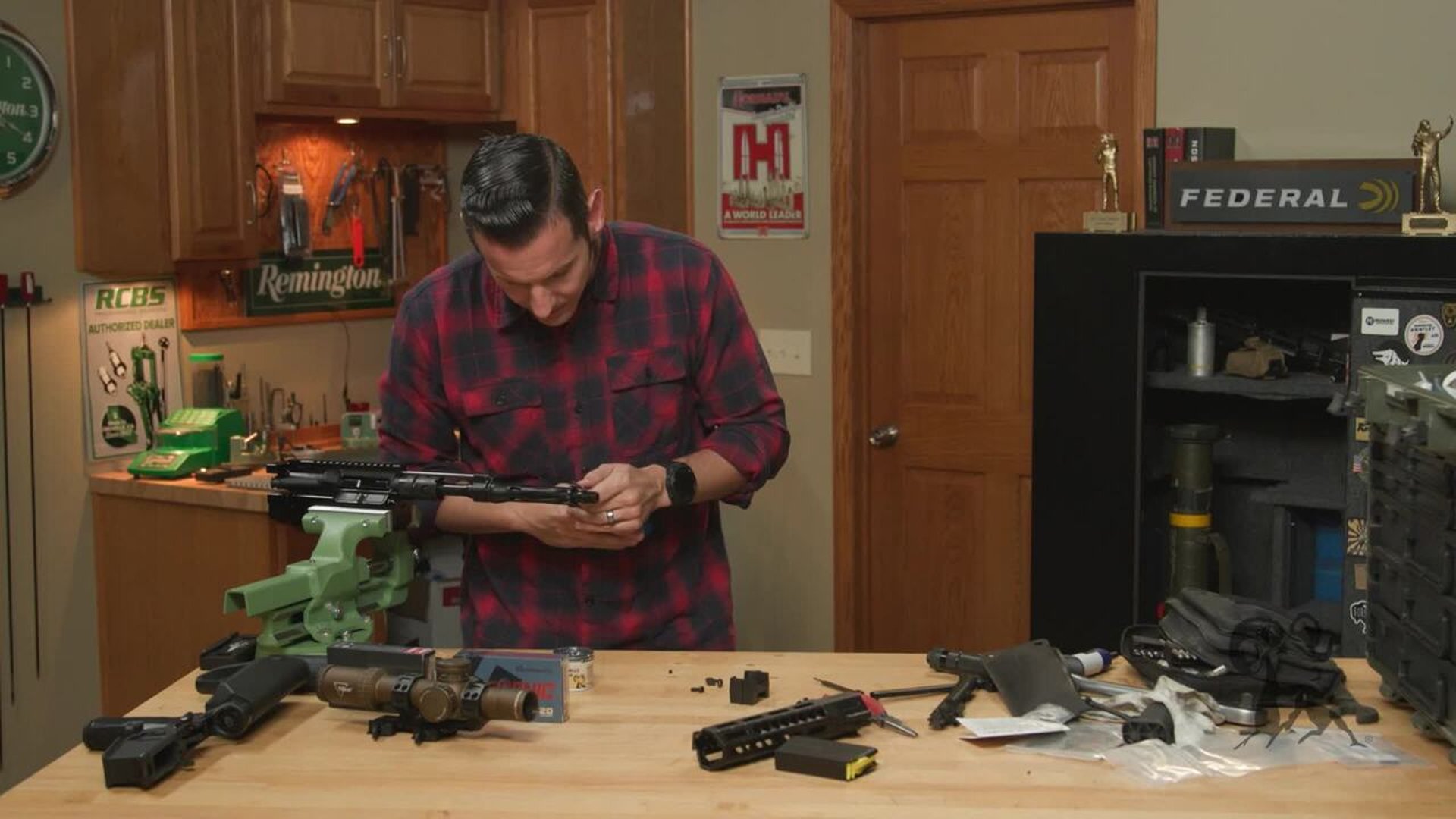338 arc rifle build