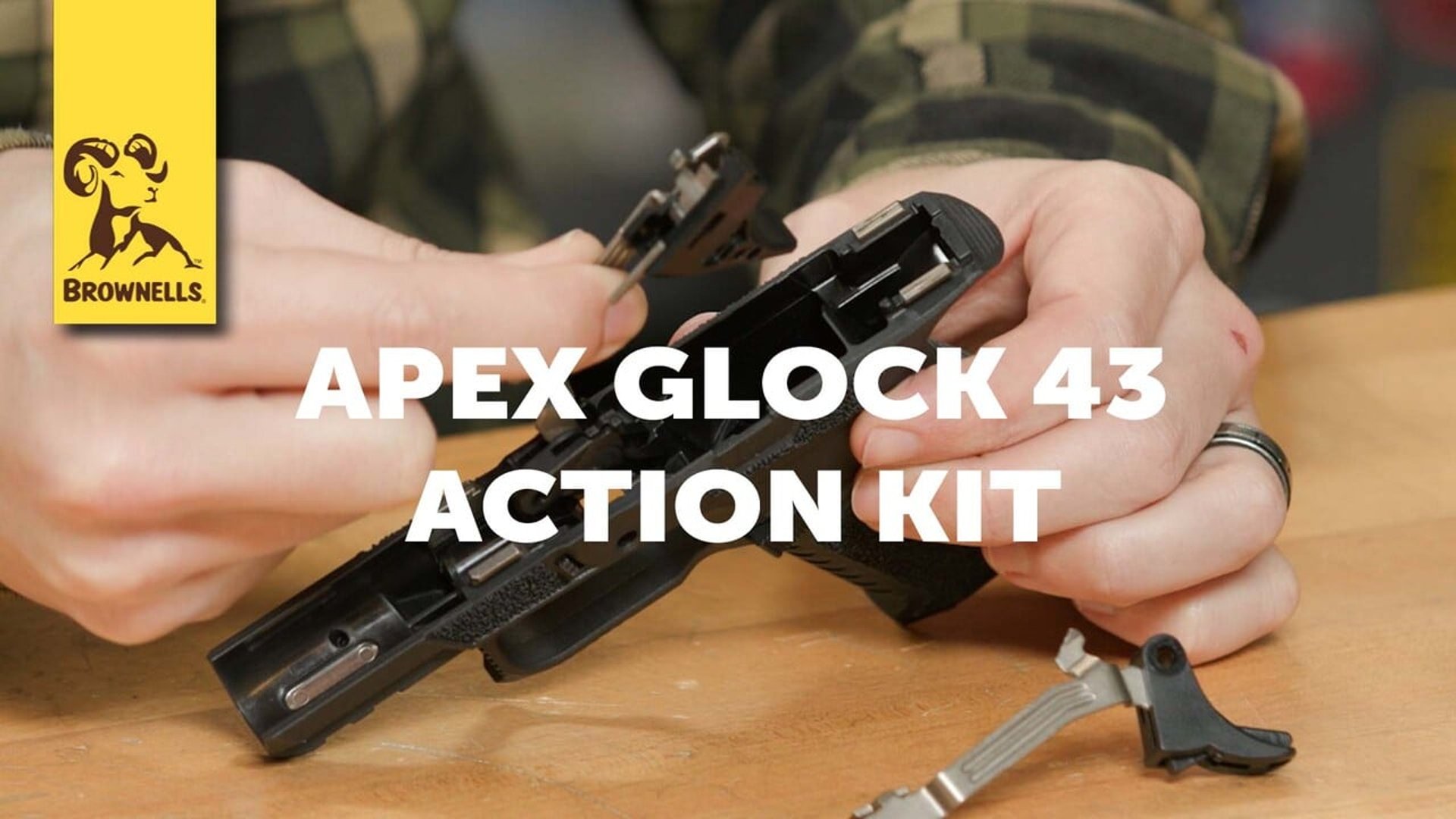 apex glock 43 action kit