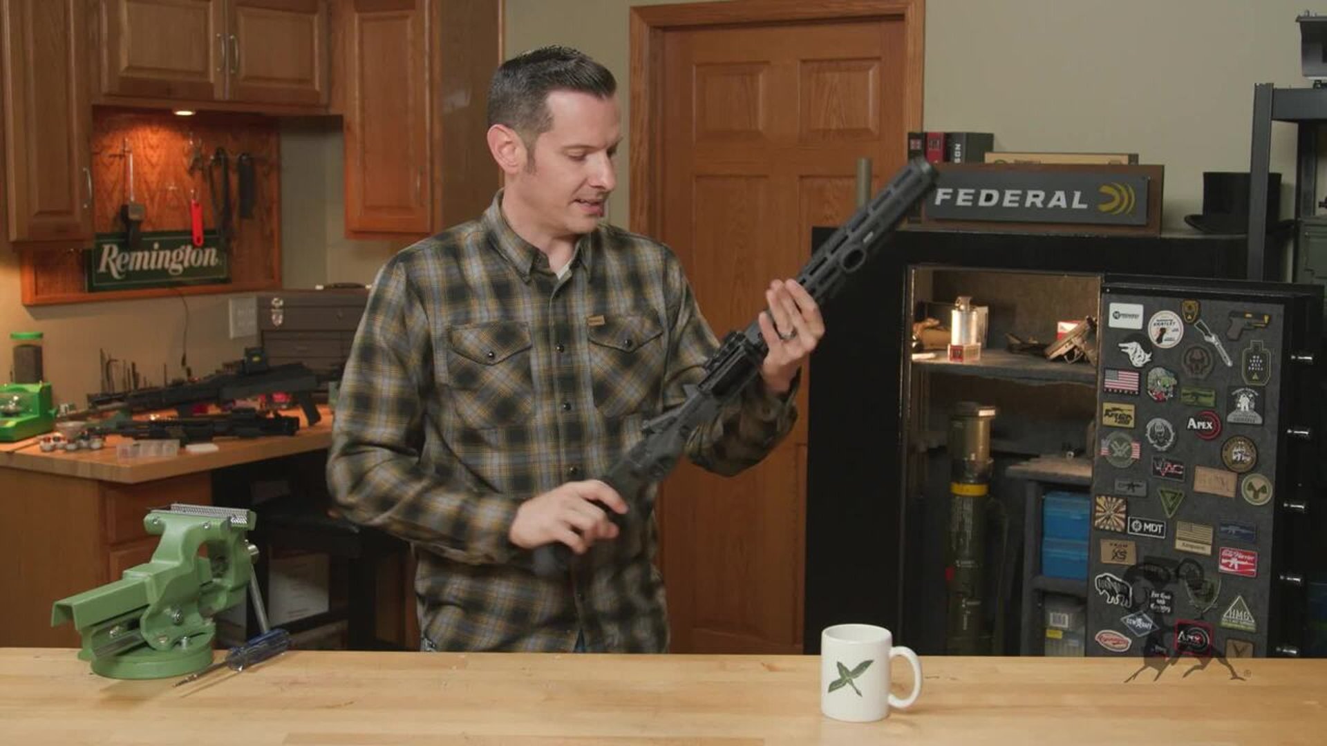 Brownells MI SP Handguards