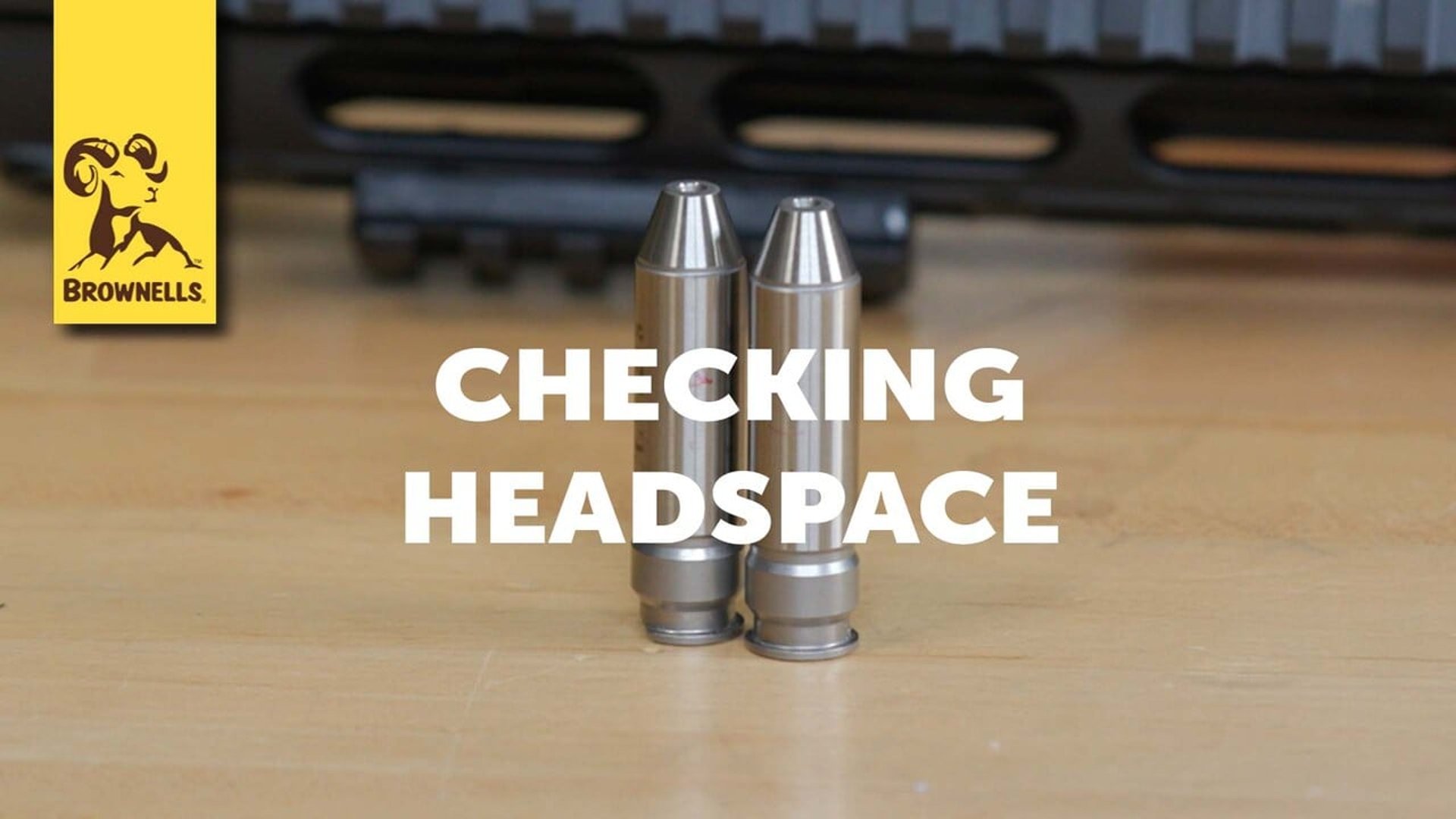 checking headspace