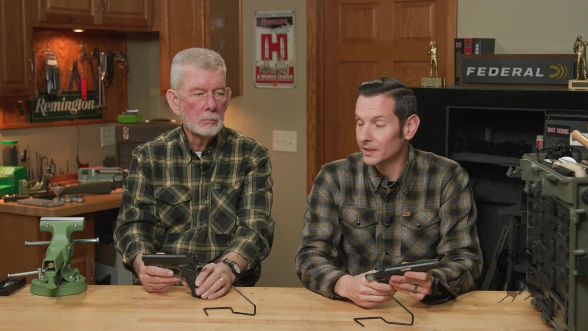 detective high power