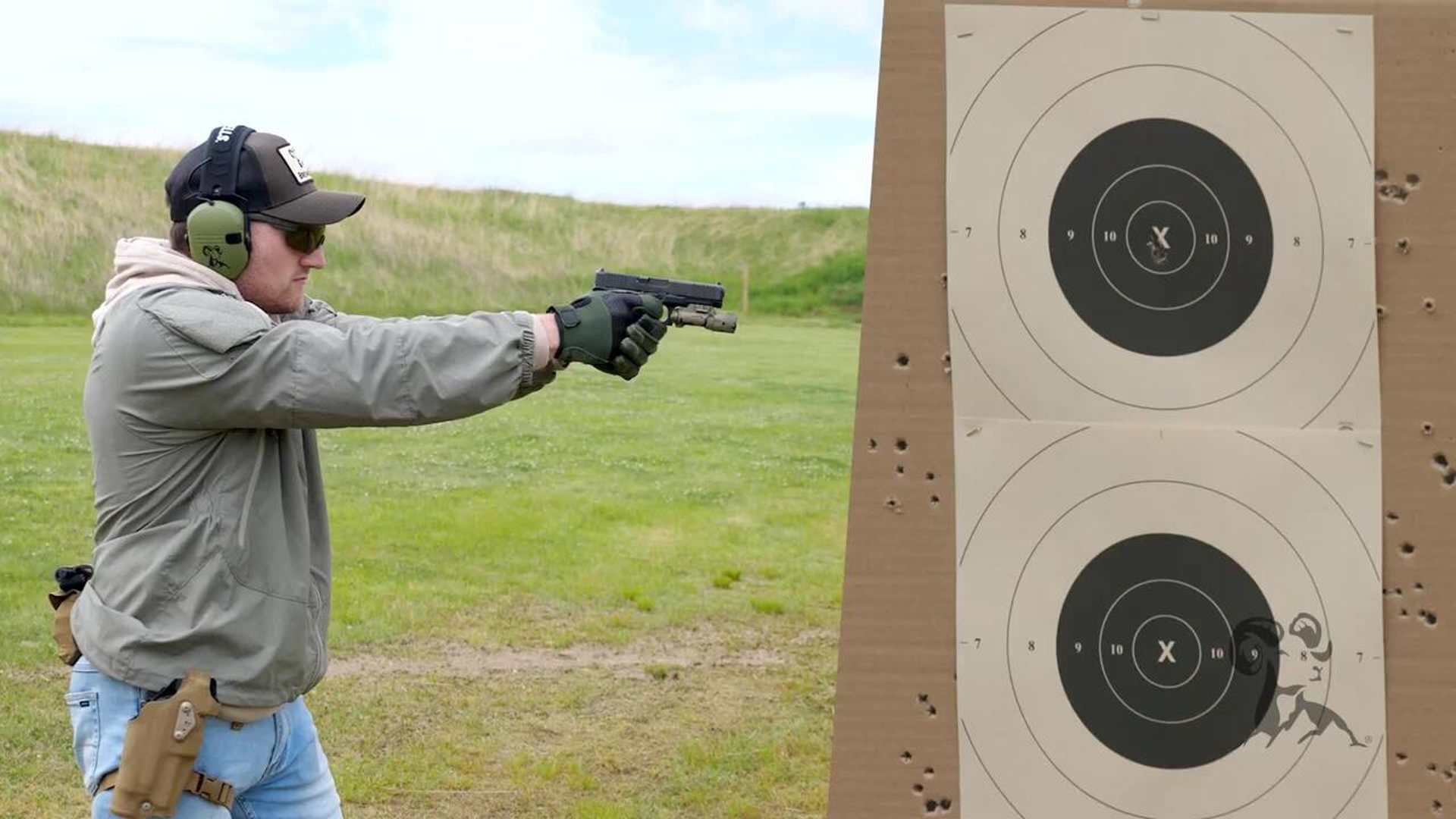handgun shooting tips