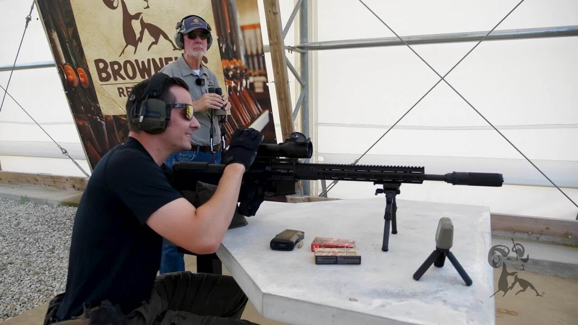 how to zero thermal optics