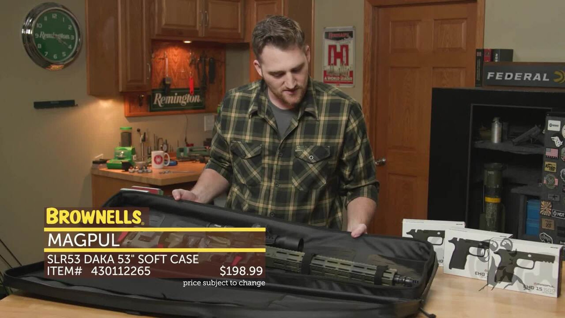 magpul cases and grips
