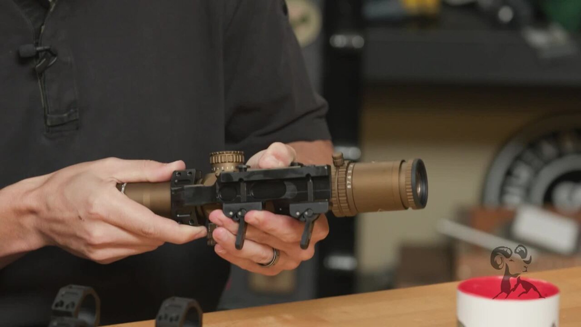 mk2 optic mounts