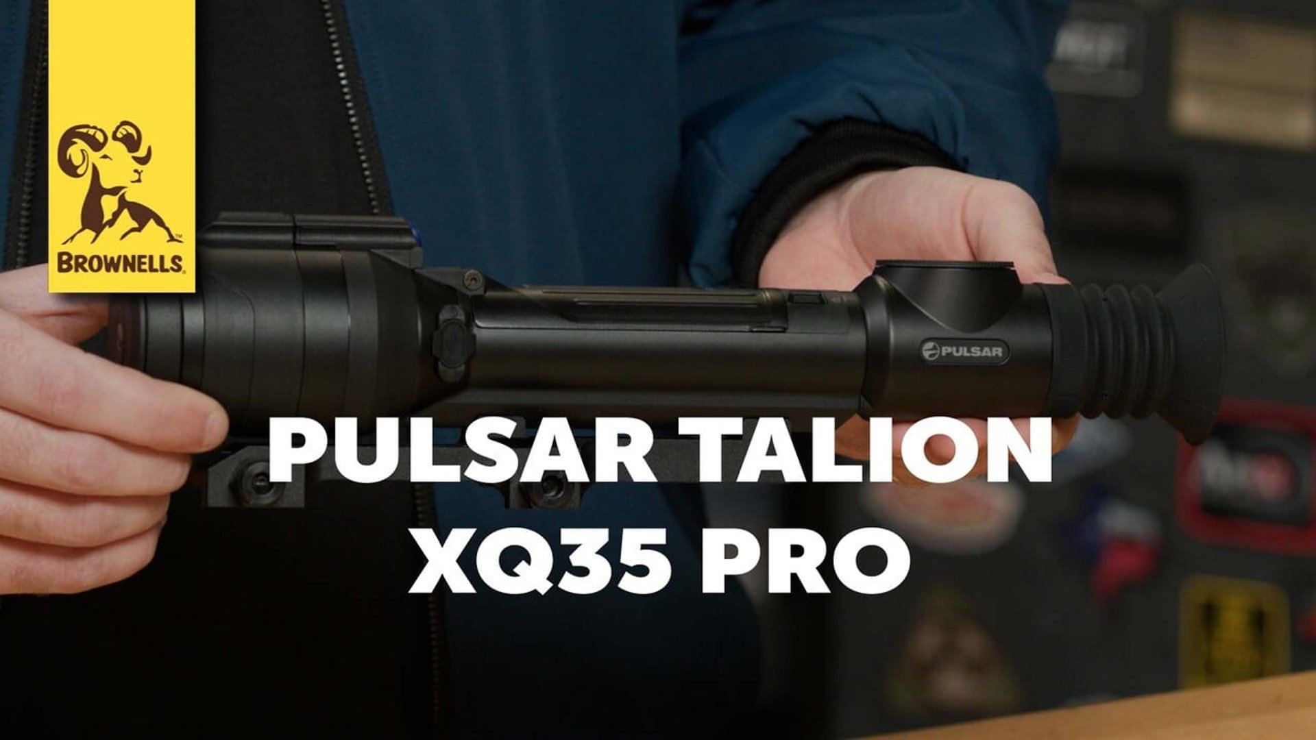 New Product Pulsar Talion