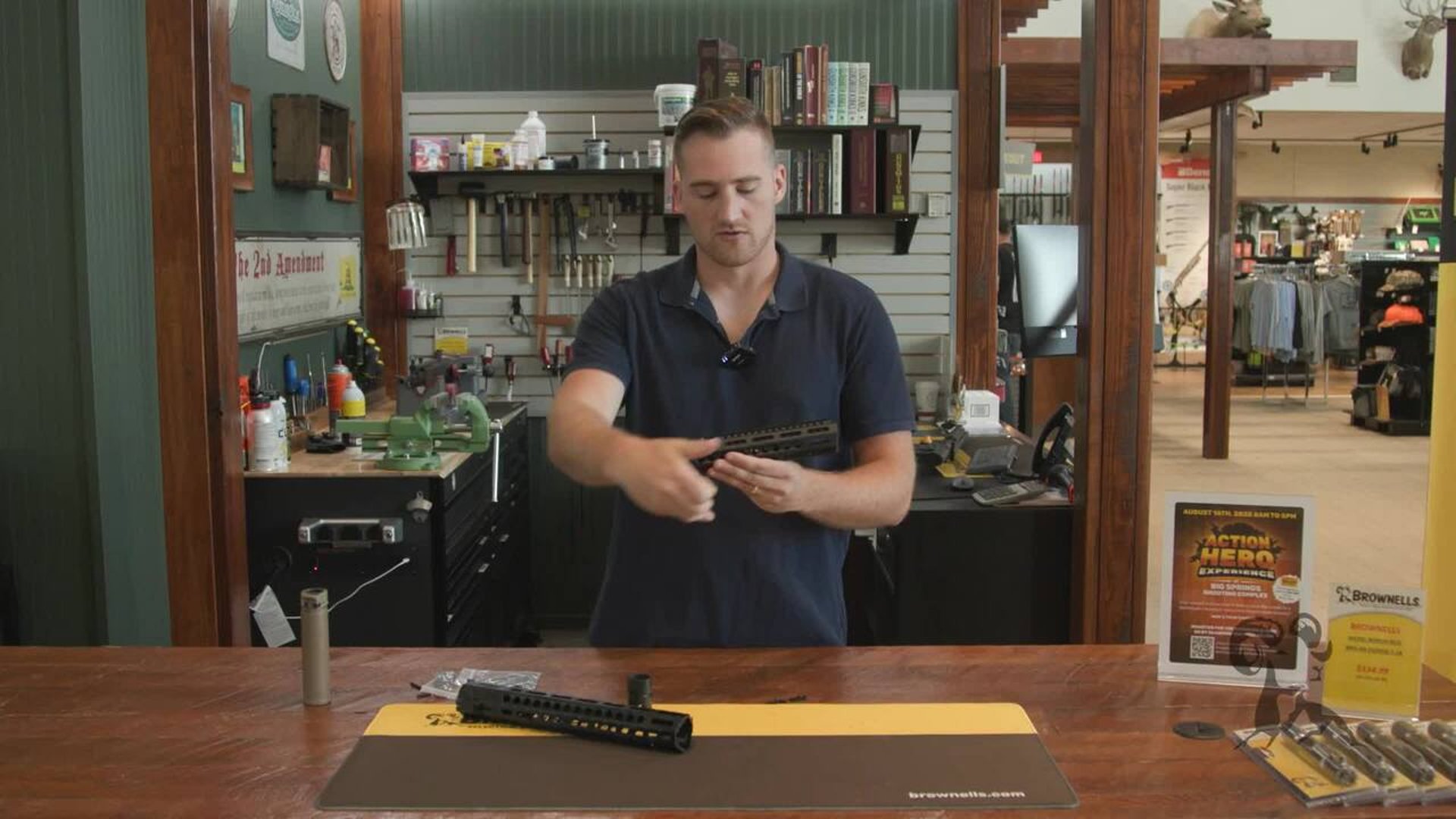 new products from midwest industries and surefire