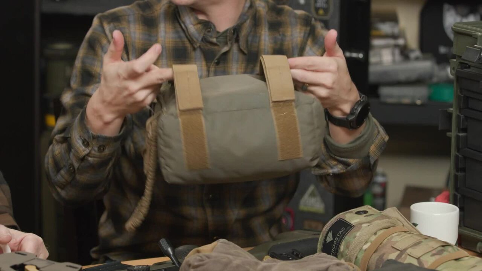 precision rifle gear