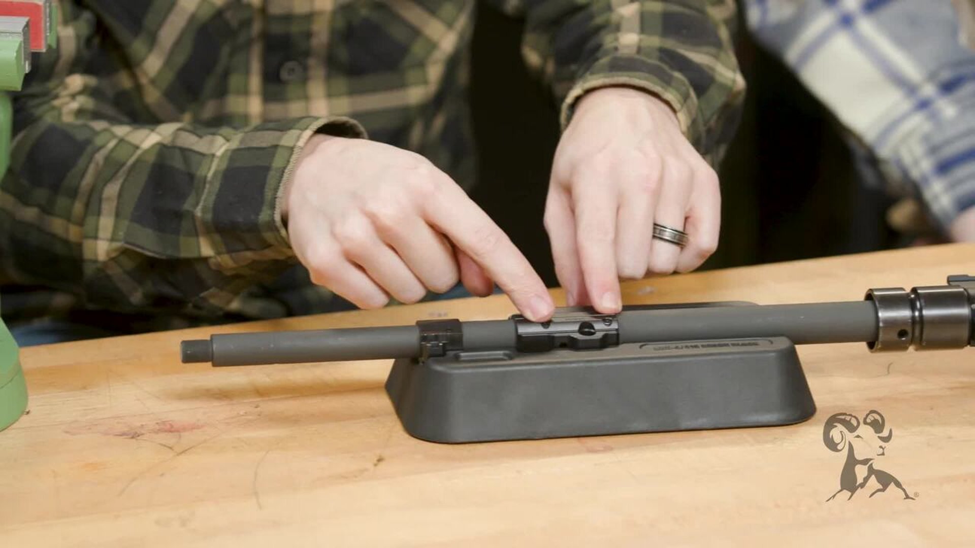 Product Spotlight BRN4 Bench Block
